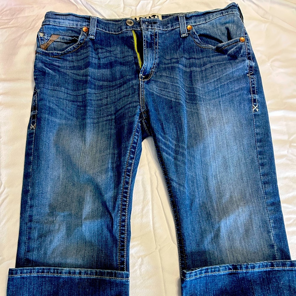 Ariat Rocker Bootcut Jeans 40-32